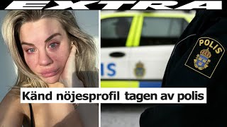 Therese Lindgren tagen av polis quotJag erkännerquot [upl. by Yessej229]