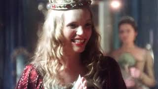 The Tudors 4x01 Catherine Howard enjoys being queen [upl. by Ricard554]