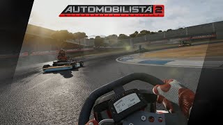 Automobilista 2 VR REALIDADE VIRTUAL QUEST 2 [upl. by Sharline333]