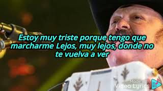 Recuerdos Tristes  Ramón Ayala LETRA ❣️ [upl. by Durware]