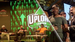 EXCLUSIVE UPLOAD 2017 BEHIND THE SCENES KSI VS JOE WELLER FIGHT [upl. by Arikaahs868]