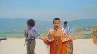 Clarisse Karasira Yewe Africa official video [upl. by Dicky]