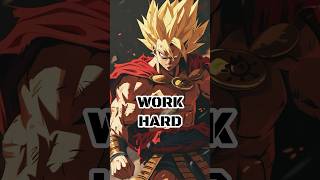 Grind Every Single Day DavidGoggins DragonBall OFortuna [upl. by Hoban138]