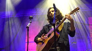 Hozier  Shrike  Glasgow Royal Concert Hall  240919 [upl. by Kaleb]