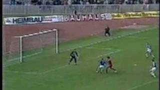 Hertha vs Bayern 198283 [upl. by Silado]