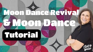 Moon Dance amp Moon Dance Revival Tutorial [upl. by Enajyram]