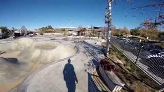 Etnies Skatepark of Lake Forest [upl. by Loree]