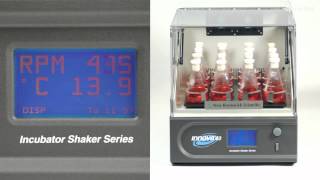 Benchtop orbital shaker  Eppendorf New Brunswick™ Innova® 40 [upl. by Sorilda928]