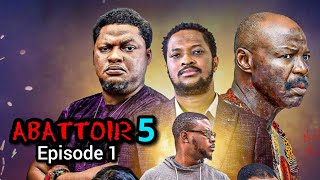 Movie REVIEW  ABATTOIR SEASON 4 EPISODE 4 damilolamikebamiloye zionkulture [upl. by Crissie]