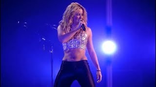 Shakira  Ciega Sordomuda  En Vivo [upl. by Gone218]