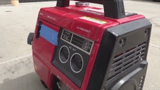 Make sure generators are 1525 feet from your home officials say [upl. by Eselehs]