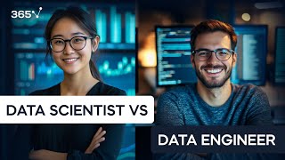 Data Scientist vs Data Engineer Which Career is Right for You [upl. by Yekcir481]