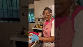 Easy chicken dinner  Easy Fried Chicken dinner recipe  cookingwithdee [upl. by Janelle]