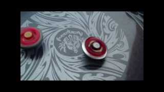 Torneio Beyblade 711  Evil Befall vs Thermal Lacerta [upl. by Mixie689]