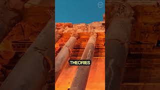 Baalbeks Colossal Stones Engineering Wonders of the Ancient World shorts [upl. by Sumaes962]