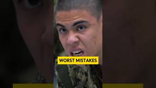 Worst mistakes to make during boot camp 😱 [upl. by Halehs]