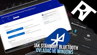 Jak stáhnout Bluetooth do počítače  Jak zapnout Bluetooth na PC [upl. by Janna]