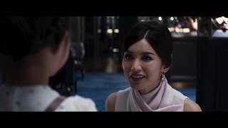 Astrid Entry Scene  Crazy Rich Asians 2018 [upl. by Noirda448]