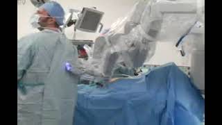 DaVinci robotic surgery [upl. by Andrej441]