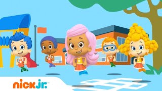 Talent 🎤 Dora en de Bubble Guppies  Nick Jr Zingt 🎶 quot Nick Jr Nederlands [upl. by Maltz]