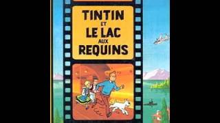 Tintin i hajsjön Ljudbok [upl. by Herrod]