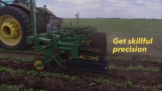 Skillful precision for your fields with DynaTrac [upl. by Pennington671]