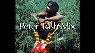 Reggae  Peter Tosh Equal Rights Mix [upl. by Eatnoed6]