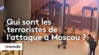 Attentat à Moscou  qui sont les terroristes de lÉtat islamique [upl. by Halimeda]