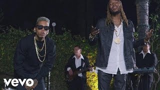 Kid Ink  Promise Official Music Video ft Fetty Wap [upl. by Drahsar597]