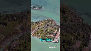 Lisola proibita di Poveglia venezia geo geography geografia italia poveglia [upl. by Harp]