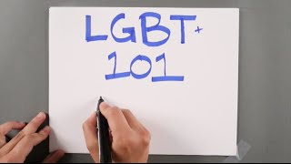 LGBT 101 An introduction to the Queer community [upl. by Retseh]