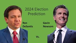 Ron DeSantis vs Gavin Newsom [upl. by Vod716]