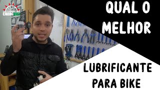 Como LUBRIFICAR a Relação da Sua Bicicleta CORRETAMENTE e qual TIPO De Lubrificante é o melhor [upl. by Namqul]