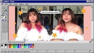 bleaching my hair 3x and dyeing it pink FAIL philippines [upl. by Lisabeth]