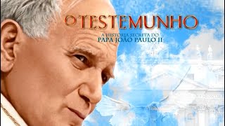 Filme O TESTEMUNHO  A HISTÓRIA SECRETA DO PAPA JOÃO PAULO II Testimony [upl. by Kristof201]