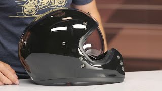 HJC V60 Helmet Review [upl. by Annyl185]