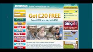 Tombola Bingo Review [upl. by Lynden]