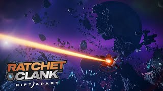 A WHOLE PLANET HAS BEEN DESTROYED  Ratchet amp Clank Rift Apart  Full Game 4 No Commentary [upl. by Gordy]