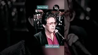 Escarcha  Hector Lavoe A Capela [upl. by Arundel]