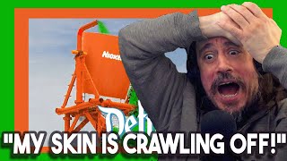 Vet Reacts My Skin Is Crawling Off Defunctland The History of the Nickelodeon Hotel [upl. by Fabiola]