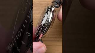 Ressence Type 3 TYPE 3B 1Minute Watch Review [upl. by Cocke]