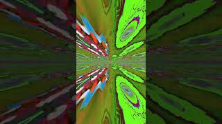 Abstract video synthesis videosynth videoart digitalart creativecoding [upl. by Alisha]