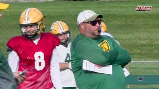 CMSportsNet Spotlight McDaniel College Football [upl. by Matta]