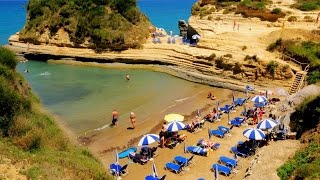 Sidari  Corfu Greece [upl. by Lon209]