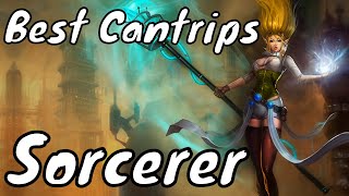 Best Sorcerer Cantrips in Dungeons amp Dragons 5E [upl. by Atsyrc]