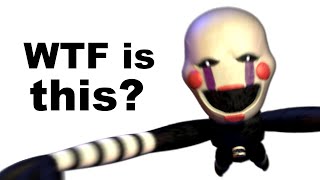 Rating Every FNAF Jumpscare by how SCARY they are [upl. by Ykcin]