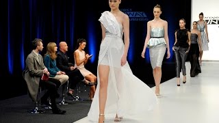 Project Runway Australia fashion designers [upl. by Delinda]