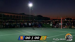 𝐈𝐧𝐭𝐞𝐫 𝐒𝐜𝐡𝐨𝐨𝐥𝐬 𝟐𝟎𝟏𝟔  1st VII Netball  Brackenfell High vs Tygerberg High [upl. by Reede]