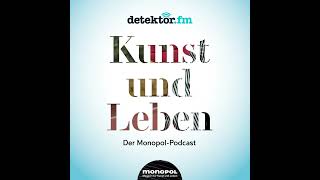 MonopolPodcast  58 Biennale Venedig  quotMan muss darüber sprechen was man für dringlich hältquot [upl. by Nahgen]