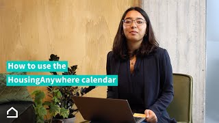 How to access and use the HousingAnywhere calendar [upl. by Monti]